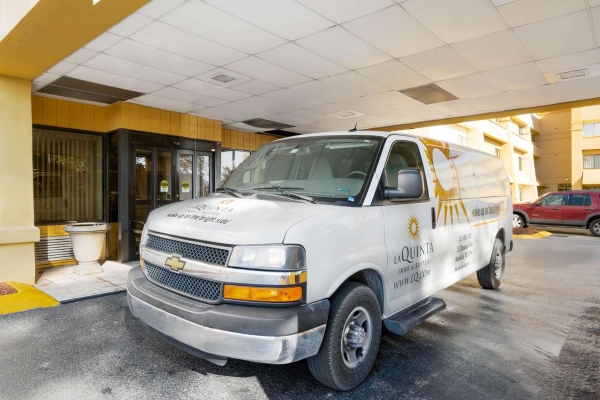 La Quinta Inn Ste Nashville AP (Nashville, Nashville)